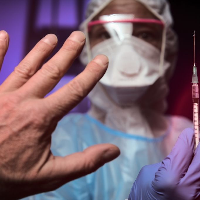 Jetzt zweifeln sogar unsere Top-Virologen an einer Impfpflicht