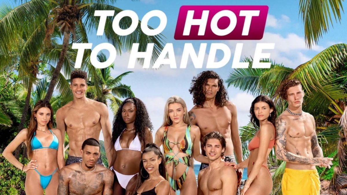 Das Cast der dritten Staffel "Too Hot To Handle" lässt nichts anbrennen. (Foto)
