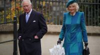 Prinz Charles hat offenbar strikte Badevorschriften. Was wohl Ehefrau Camilla davon hält?