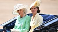 Herzogin Camilla und Herzogin Kate stehen Gewehr bei Fuß, wenn es darum geht, das Erbe von Queen Elizabeth II. anzutreten.
