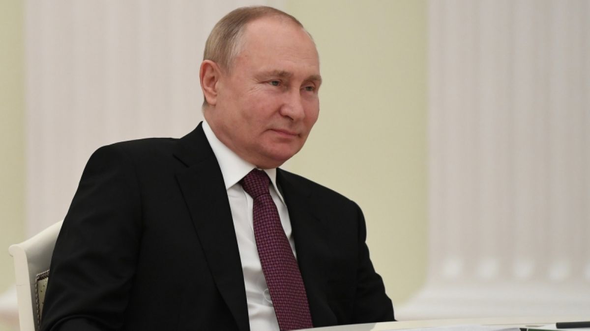 Plant Wladimir Putin eine "Achse des Bösen"? (Foto)