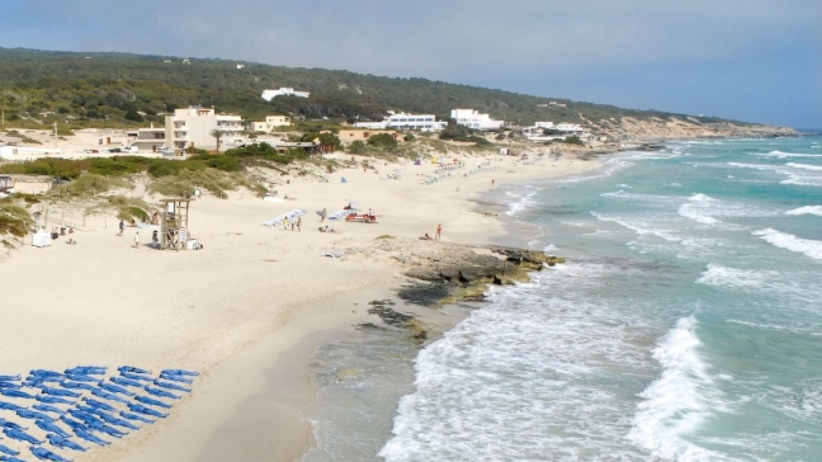Bei einem Familien-Streit auf Formentera ist ein deutscher Rentner ums Leben gekommen. (Foto)