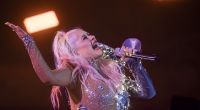 Christina Aguilera schockt ihre Fans ins Lack und Leder.