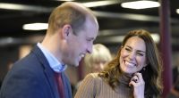 Baby-Alarm bei Kate Middleton hat Prinz William in Panik versetzt.
