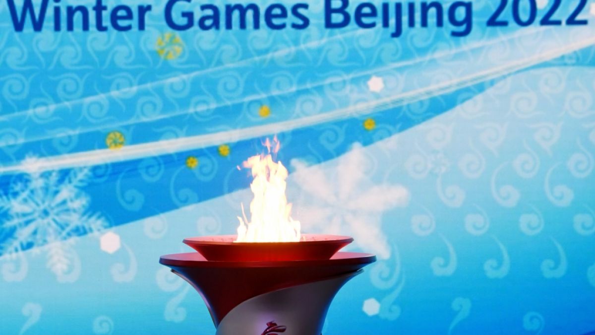 Wintersport-Enthusiasten können die Olympischen Winterspiele, die vom 5. bis 20. Februar 2022 in Peking ausgetragen haben, in TV-Übertragung und Live-Stream miterleben. (Foto)