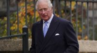 Prinz Charles trauert nach einem Todesfall.