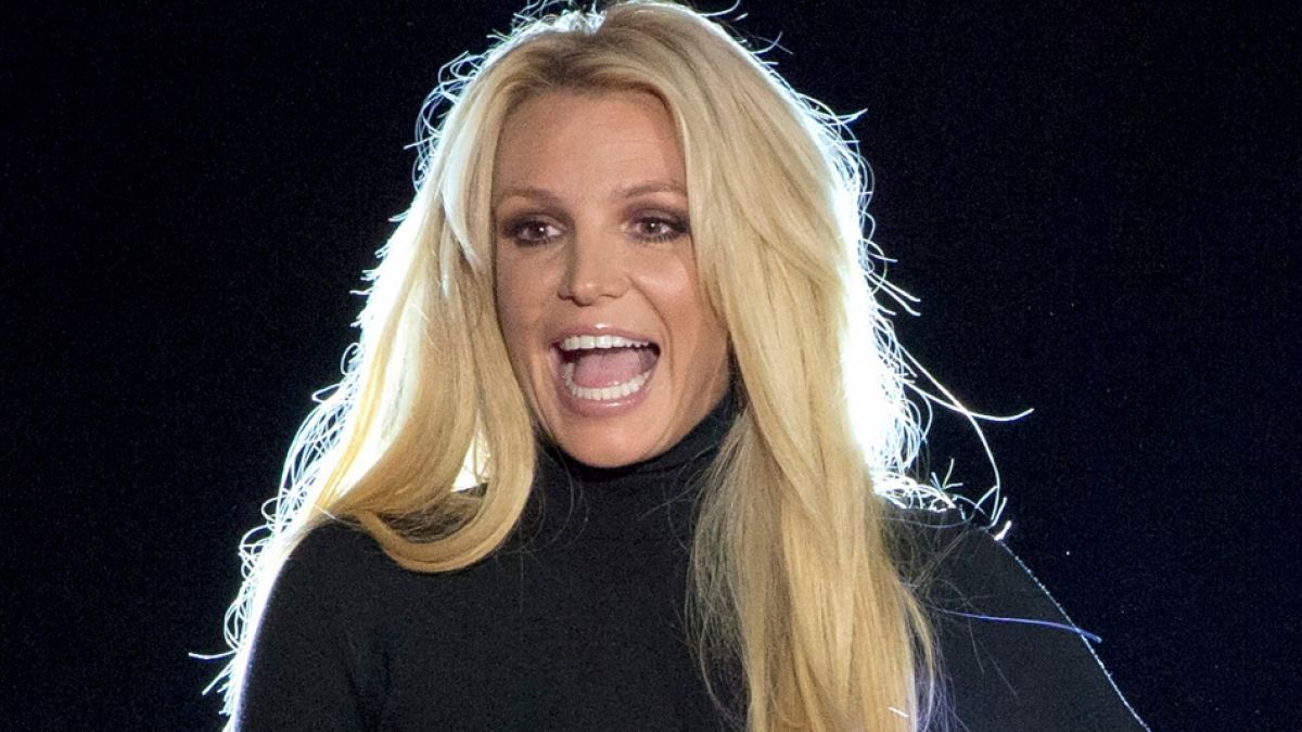 Britney Spears ärgert sich über die Paparazzi. (Foto)