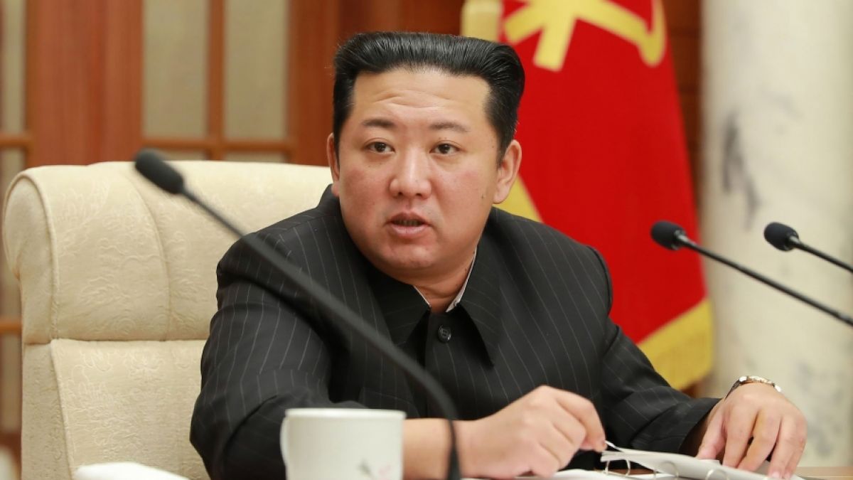 Muss man sich Sorgen um Kim Jong-uns Gesundheit machen? (Foto)