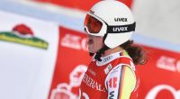 Hat die deutsche Skirennfahrerin Kira Weidle auch diesmal bei Abfahrt und Super-G der Damen im Ski-alpin-Weltcup in Garmisch-Partenkirchen Grund zum Jubeln?