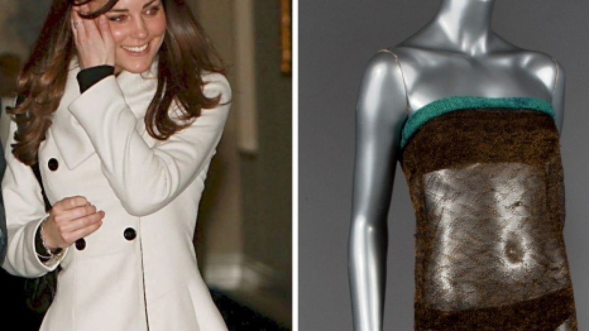 Kate Middletons durchsichtiges Minikleid offenbarte damals ziemlich heiße Einblicke. (Foto)