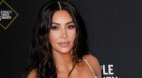 Kim Kardashian blamierte sich mit einer Photoshop-Panne auf Instagram - und löschte die retuschierten Strandbilder.