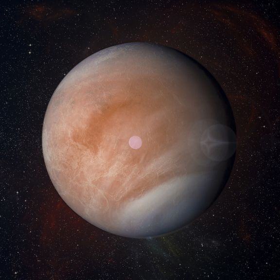 Am 29. Januar 2022 wird Venus wieder direktläufig.