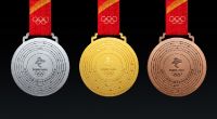 Um diese Medaillen kämpfen die Athletinnen und Athleten bei den Olympischen Winterspielen 2022 in Peking.