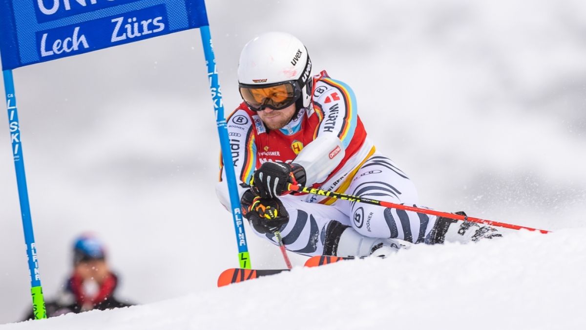 Wie tickt der Ski-alpin-Star Julian Rauchfuss privat? (Foto)