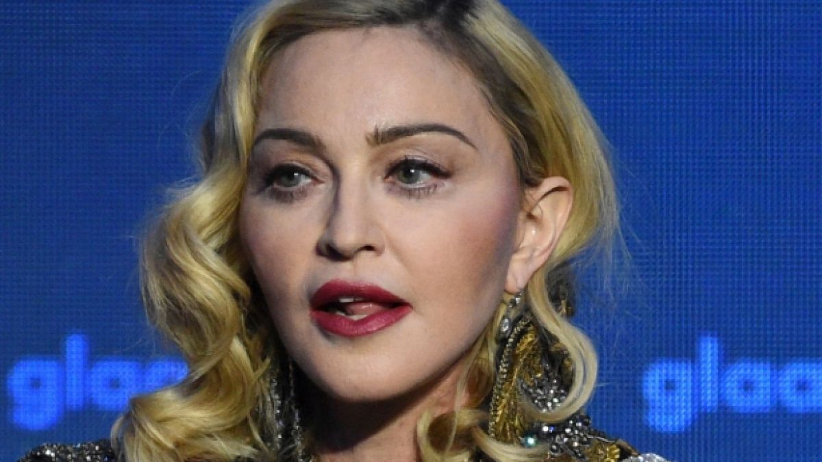 Madonna macht ihre Fans wieder verrückt. (Foto)