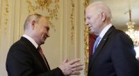 Joe Biden warnt vor einer baldigen Ukraine-Invasion.