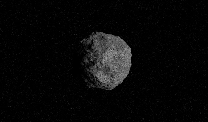 Asteroid 138971 (2001 CB21) am 04.05.2022
