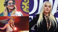 Christina Aguilera, Beatrice Egli und Rita Ora heizten ihren Fans in dieser Woche ordentlich ein.