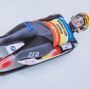 Rennrodlerin Natalie Geisenberger geht bei den Olympischen Winterspielen 2022 für Team Deutschland an den Start.