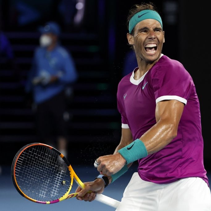 Herren-Finale in Melbourne: Nadal besiegt Medwedew und holt 21. Titel