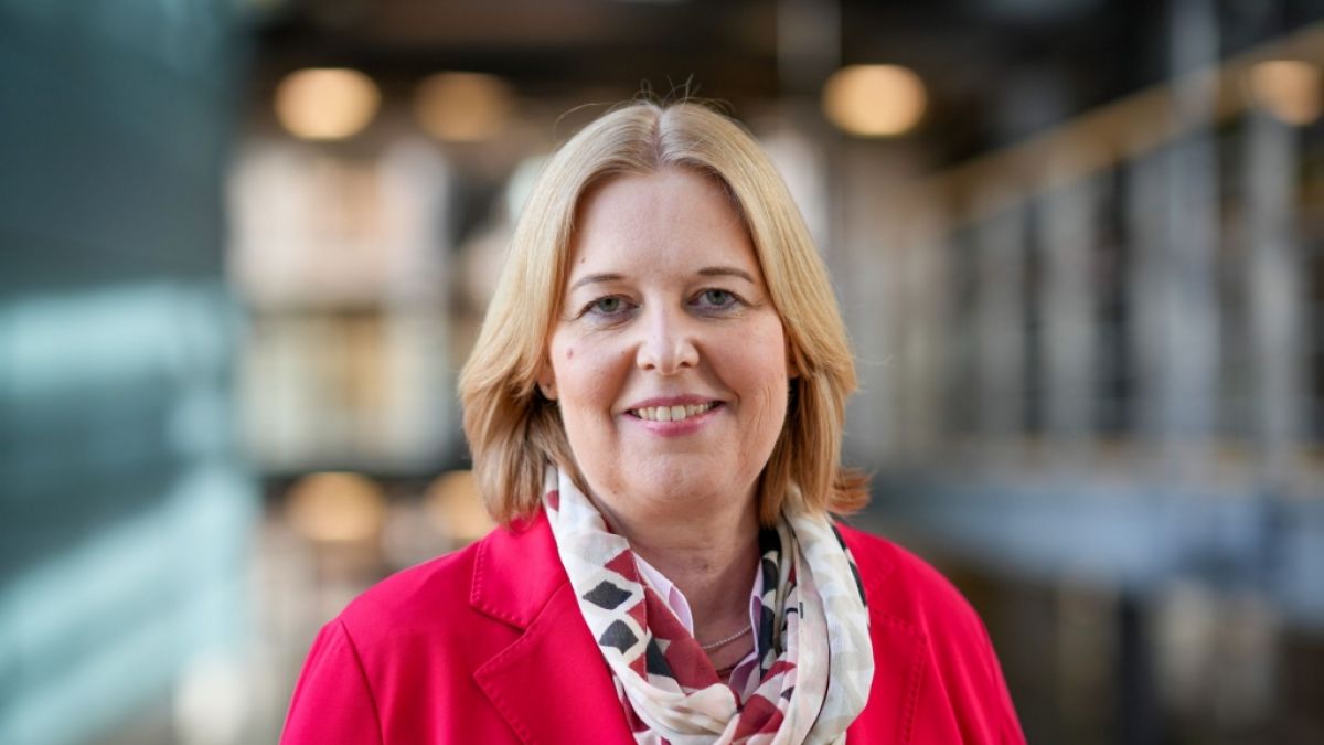 Wie tickt SPD-Chefin und Bundesarbeitsministerin B&auml;rbel Bas privat? (Foto)