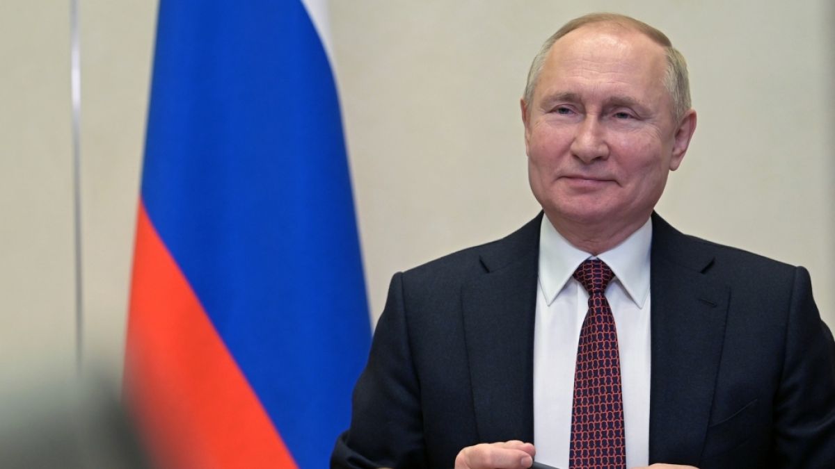 Was plant Wladimir Putin wirklich? (Foto)