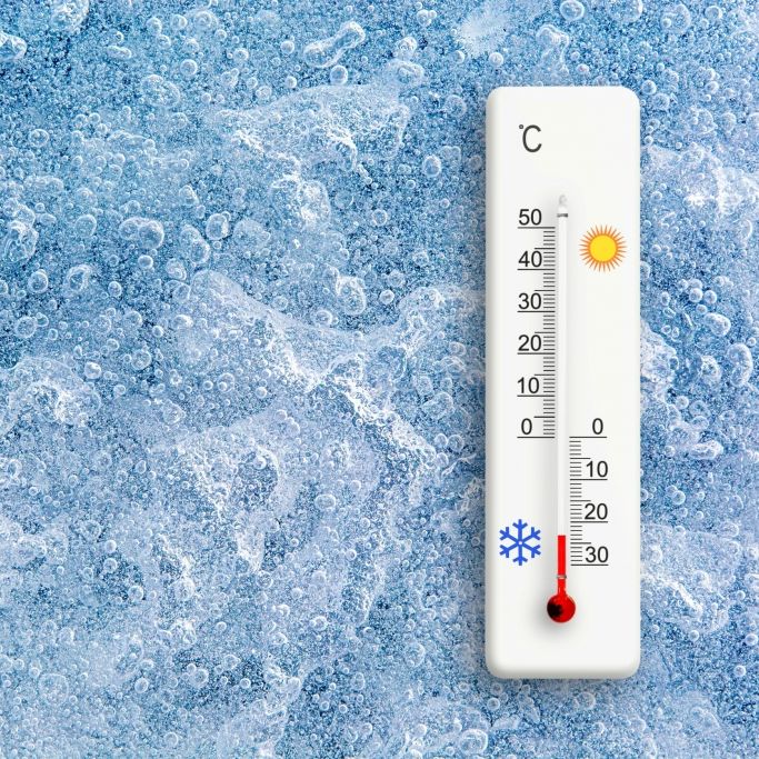 Unwetter-Horror! Student (20) auf Bürgersteig erfroren