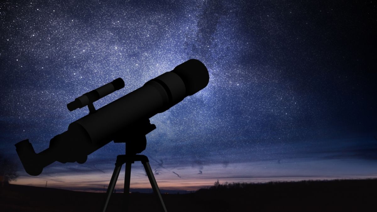 Im Februar 2022 können Hobbyastronomen keine besonderen Highlights erwarten. (Foto)