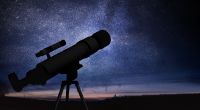 Im Februar 2022 können Hobbyastronomen keine besonderen Highlights erwarten.