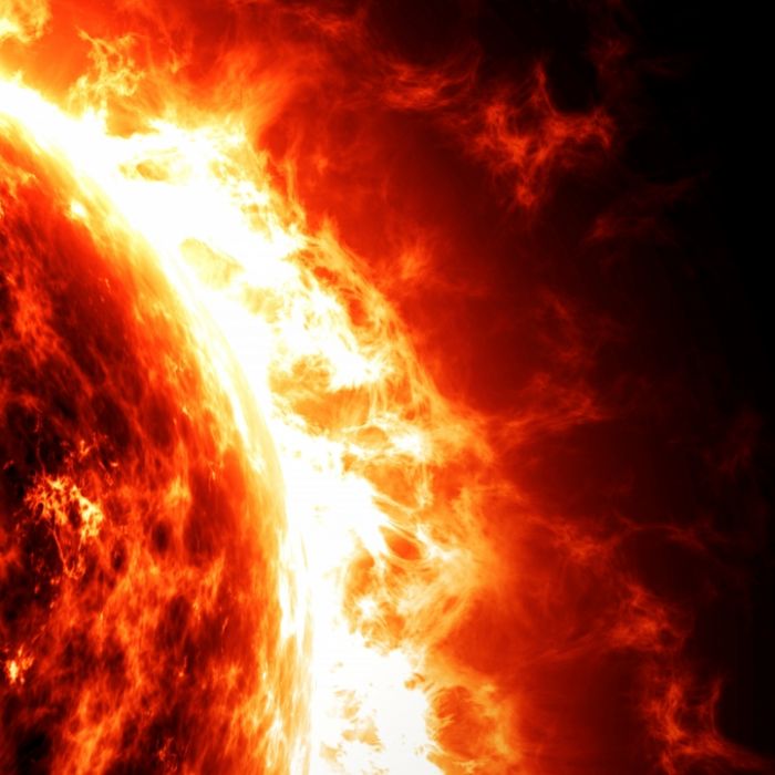 Sonnenplasma krachte auf Erde! DAVOR warnten Experten