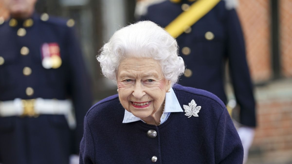 Queen Elizabeth II. verkauft jetzt ihren eigenen Ketchup. (Foto)