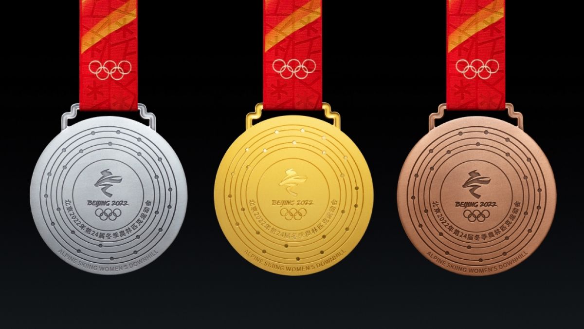 Wie stehen die Chancen von Team Deutschland auf Medaillen bei den Olympischen Winterspielen 2022 in Peking? (Foto)