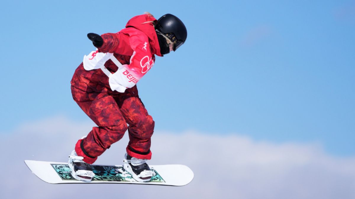 Wie viele Medaillen schnappt sich das deutsche Snowboard-Team bei Olympia 2022? (Foto)
