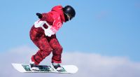 Wie viele Medaillen schnappt sich das deutsche Snowboard-Team bei Olympia 2022?