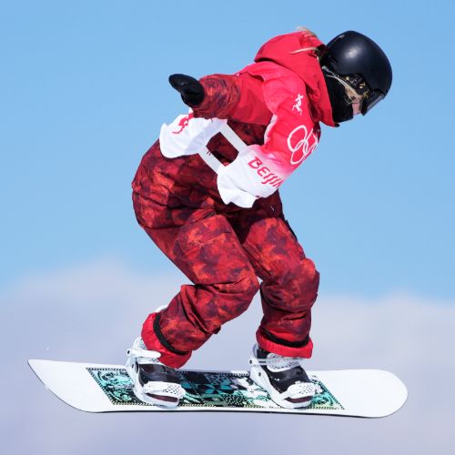 Deutsche Snowboarderin Annika Morgan Zehnte im Big-Air-Finale - Gold für Gasser