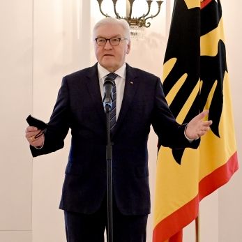 Zweite Amtszeit besiegelt! Steinmeier als Bundespräsident wiedergewählt