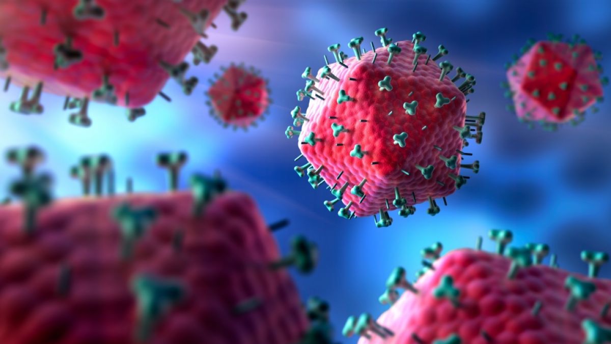 Forscher haben eine neue, aggressivere HIV-Virusvariante entdeckt. (Symbolfoto) (Foto)