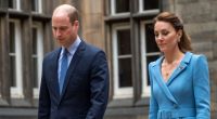 Kate Middleton und Prinz William müssen sich in diesem Monat gleich zweimal voneinander trennen.