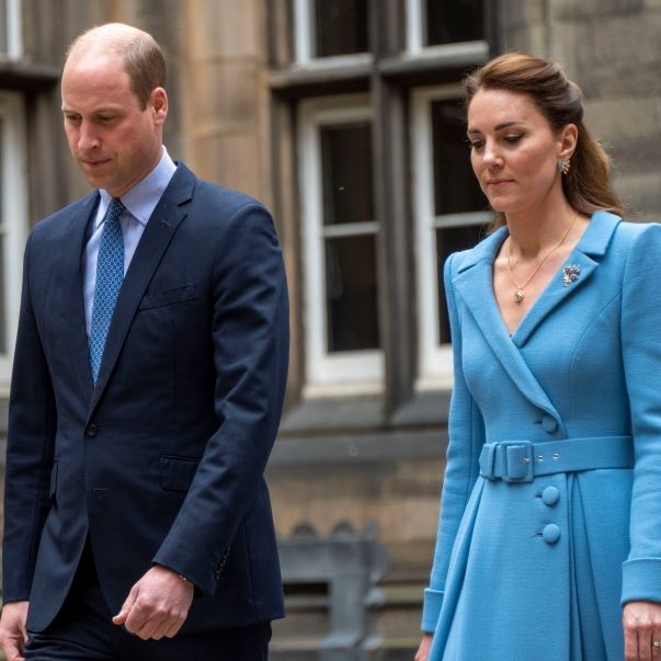 Trennung von Prinz William! Herzogin Kate packt ihre Koffer