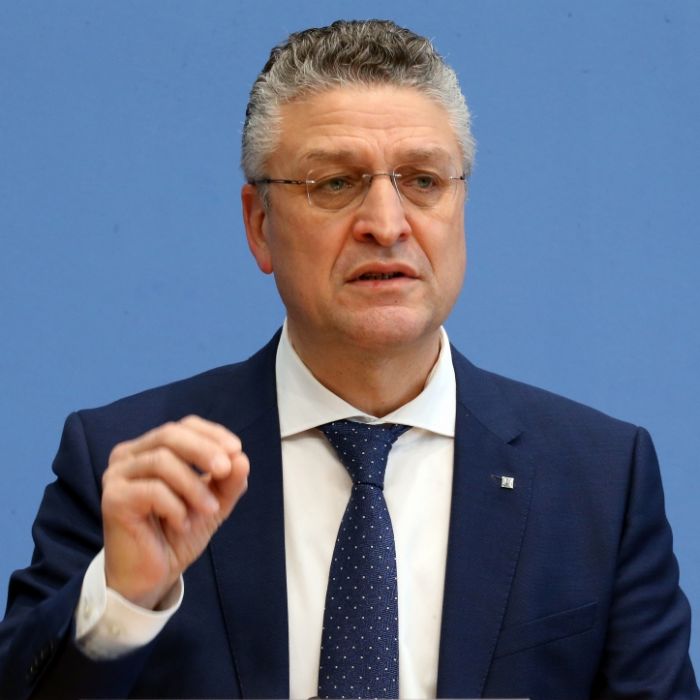 FDP lässt RKI-Chef fallen - Corona-Experte bangt um Posten
