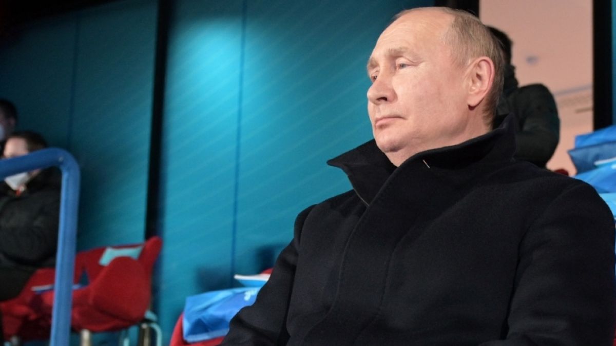 Plant Wladimir Putin einen Ukraine-Einmarsch? (Foto)