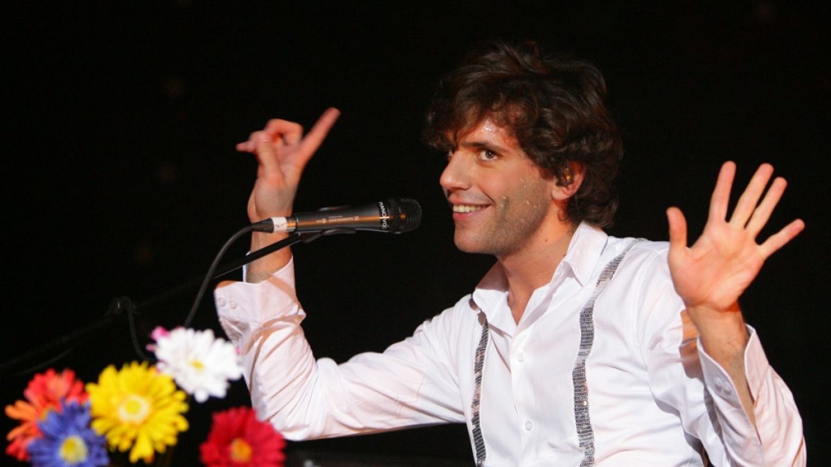 Wie tickt der Singer-Songwriter Mika ganz privat? (Foto)