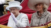 Große Ehre für Herzogin Camilla: Noch zu Lebzeiten hat ihre Schwiegermutter Queen Elizabeth II. verfügt, dass sie eines Tages neben Prinz Charles als Königin firmieren darf.