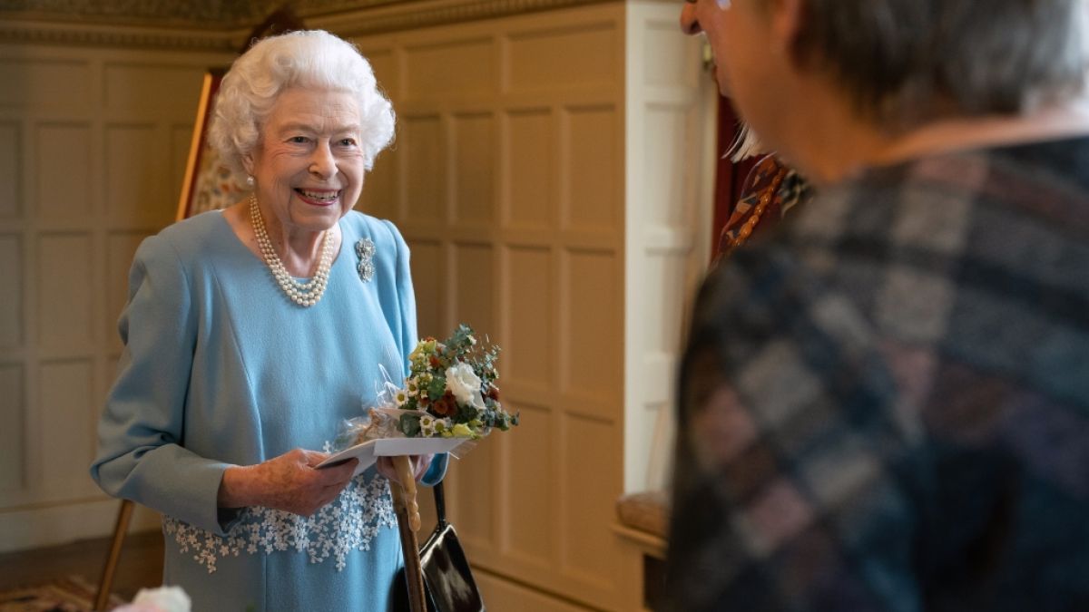 Die Spekulationen um Queen Elizabeths Gesundheitszustand reißen nicht ab. (Foto)