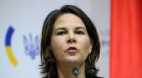 Ein CNN-Moderator behauptet, dass der ukrainische Präsident das Treffen mit Annalena Baerbock mit 