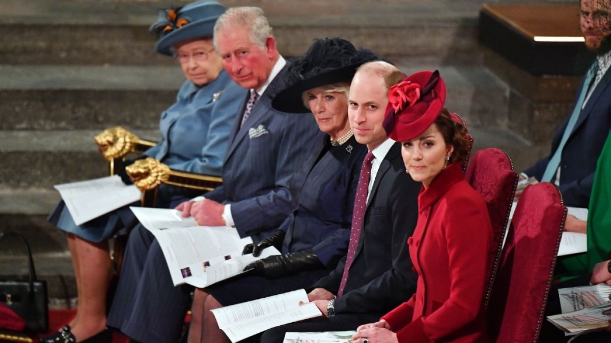 Die Trennungen sind nur eine Frage der Zeit: Sowohl Prinz Charles und Herzogin Camilla als auch Prinz William und Kate Middleton stehen tiefgreifende Veränderungen bevor. (Foto)