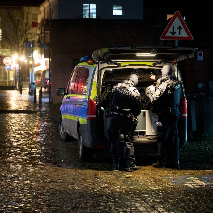 Ermittler finden Taschenlampe von getötetem Polizisten bei Andreas S.