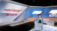 Sandra Maischberger geht in dieser Woche um 23.10 Uhr auf Sendung.