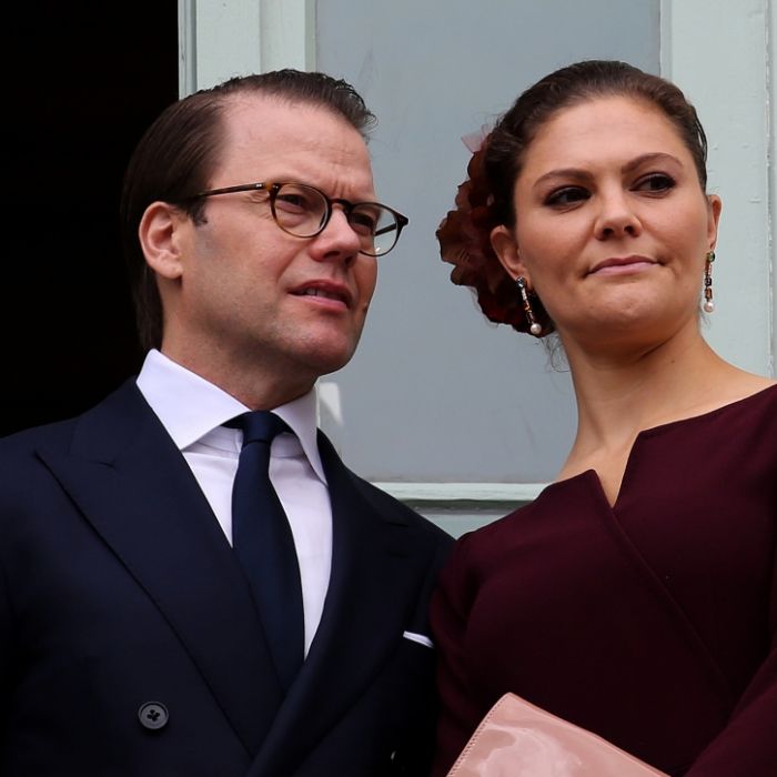 Gerüchte um Scheidung! Trennen sich die Schweden-Royals?