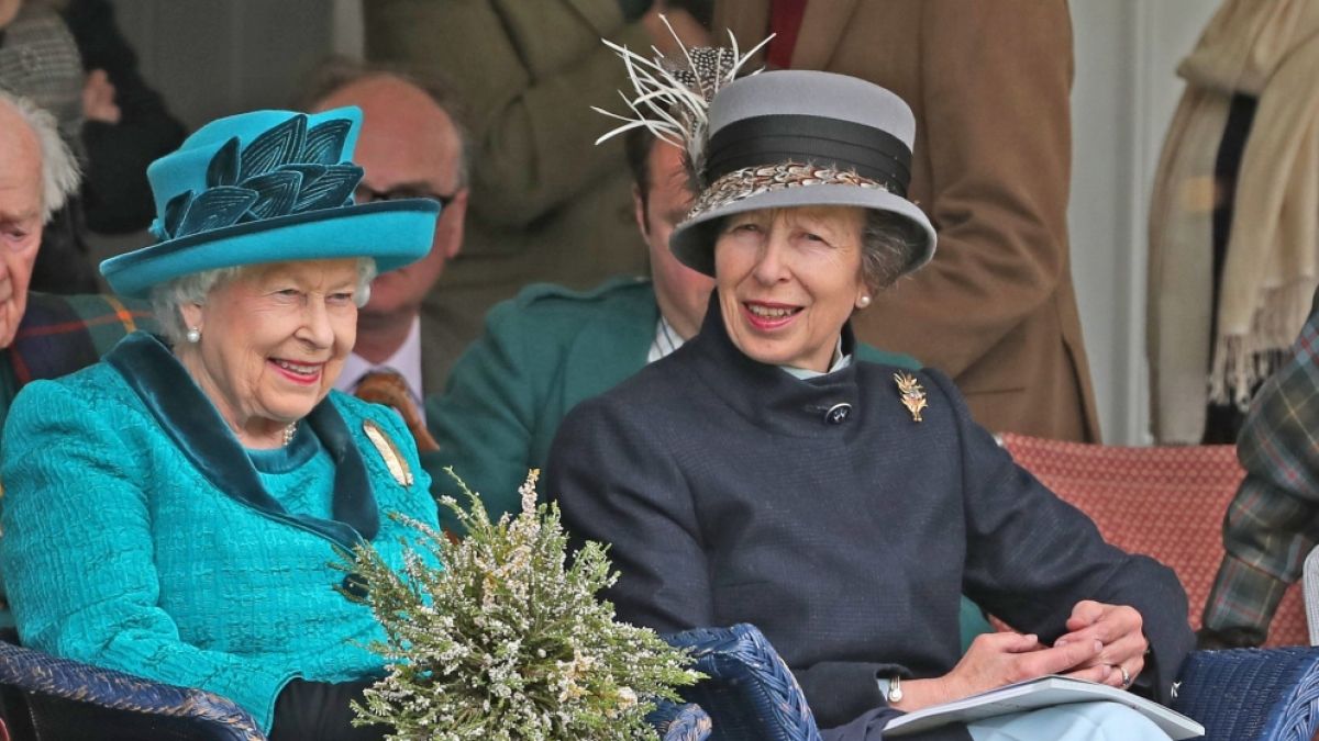 Queen-Tochter Prinzessin Anne hat sich in den letzten Monaten aus der Öffentlichkeit zurückgezogen. (Foto)